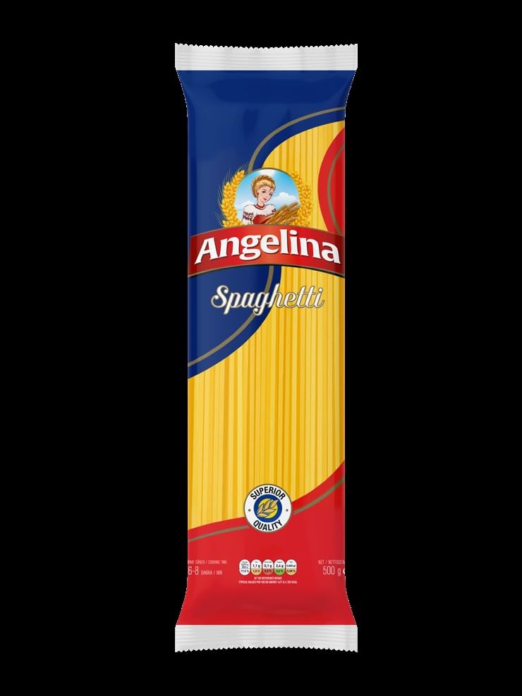 AngelinaTagliatelle Pasta 500 g