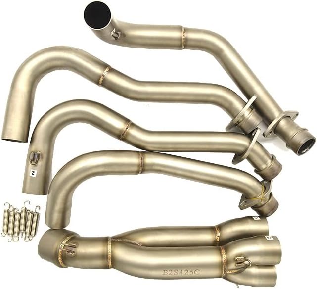 バイクマフラー カワサキ ZX14 2006 2007 2008 2009 2010 2011