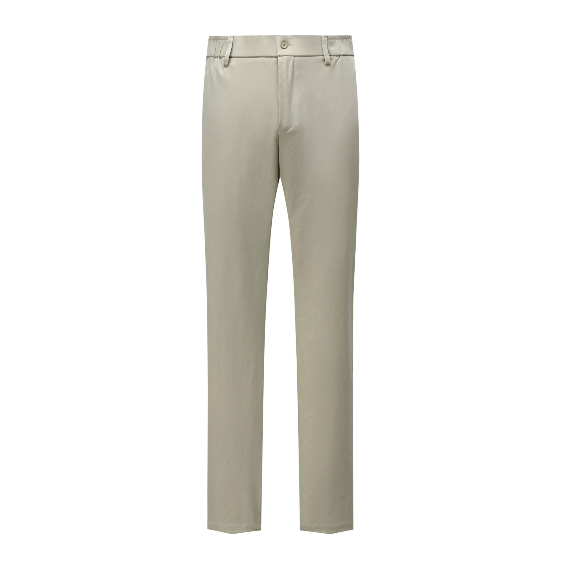 YFFUSHI Pantalon Homme Chino Léger Pants de Costume Classique Coupe Droit Regular Fit Habillé Affaires Mariages