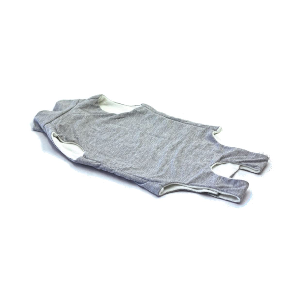 Fashion Dog Cura Pets - Body quirúrgico y de salud para perros y gatos, 60 cm