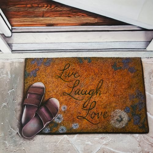 Live Laugh Love (Vinyle Couleur)