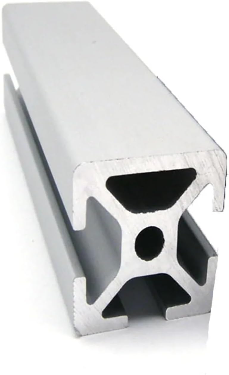 4 Pieces/lot 2020N1 Single-Sided Groove Aluminum Profile Length 100-800 mm 2020 European Standard Linear Guide(150mm)