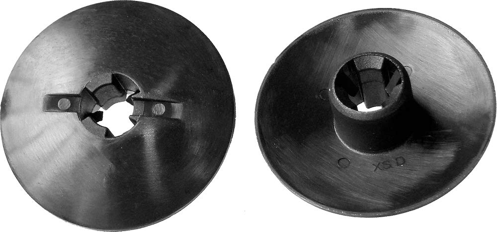 Swordfish 67351 - Wheel House Liner Retainer for GM 94530387, Package of 25 Pieces