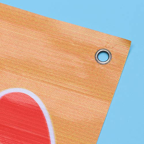 Toyvian Tapete de jogo de chão, tapete de festa, tapete divertido para jogos de festa para crianças,