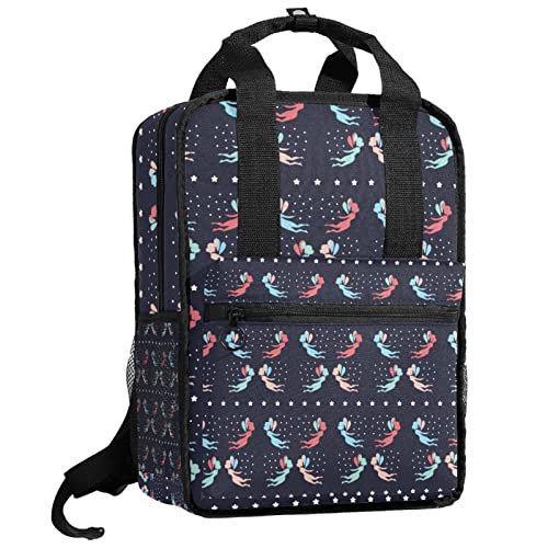 Cartable sac à dos garçons rouge pour l'école et les sorties