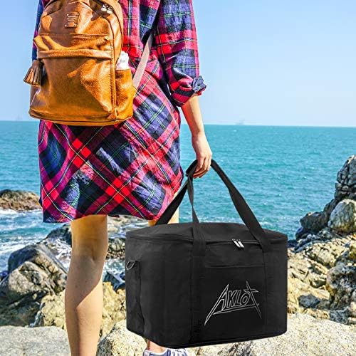 Aklot 10” Cajon Drum Compact Acoustic Jam Cajons Betula Wood Percussion Box, Internal Adjustable Snares,with Gig Bag For Kids Children 9 514V5TAP46L. AC