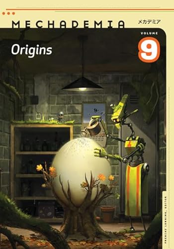 Mechademia 9: Origins (Volume 9)