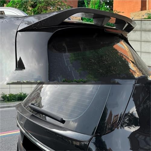 Becquet de toit BMW X7 G07 2019-2025 kit carrosserie aileron arrière et lèvre de coffre