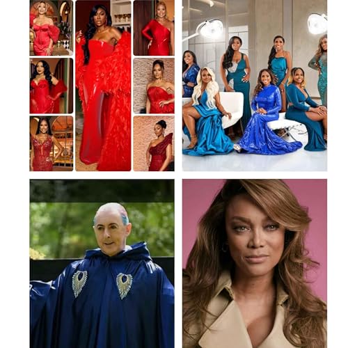 Med Gala Madness & Reality TV Receipts