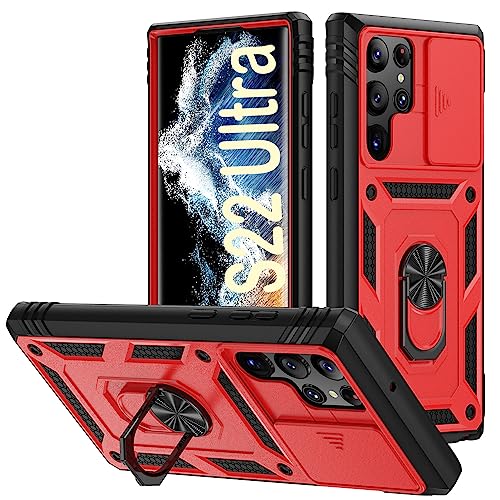 Coque Samsung S22 Ultra blindée pour éviter la casse des objectifs photo