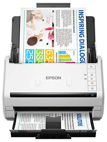 Preisvergleich Produktbild EPSON Workforce DS-770 Power PDF