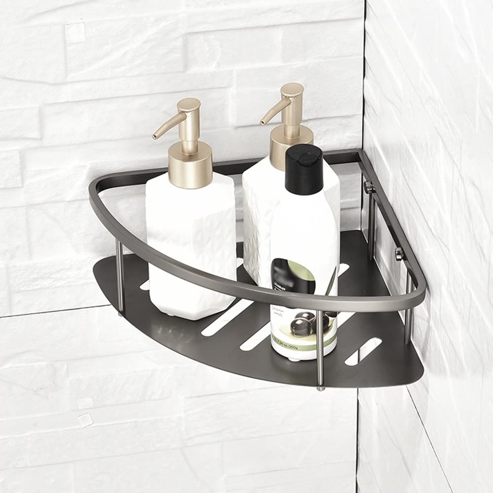 Corner Shower Caddy Bathroom Shelves Bathroom Shelf Organizer Shower Triangle Storage Rack Corner Shelves Wall Mounted Home Organizer