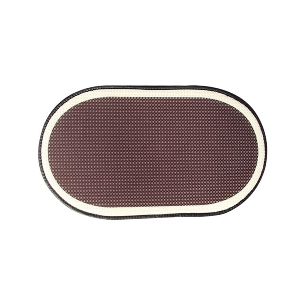 Funda de asiento para moto en seda helada transpirable y protector solar de verano 8