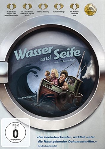Wasser und Seife - Mehr Infos/Bestellen