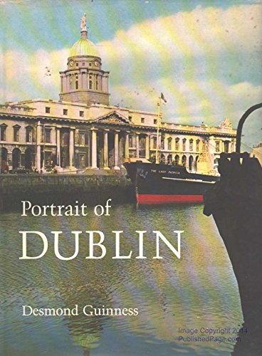 Portrait of Dublin B000OKER9Q Book Cover
