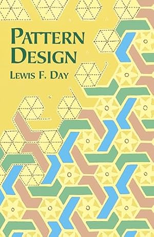 Book cover Pattern Design (Dover Art Instruction)