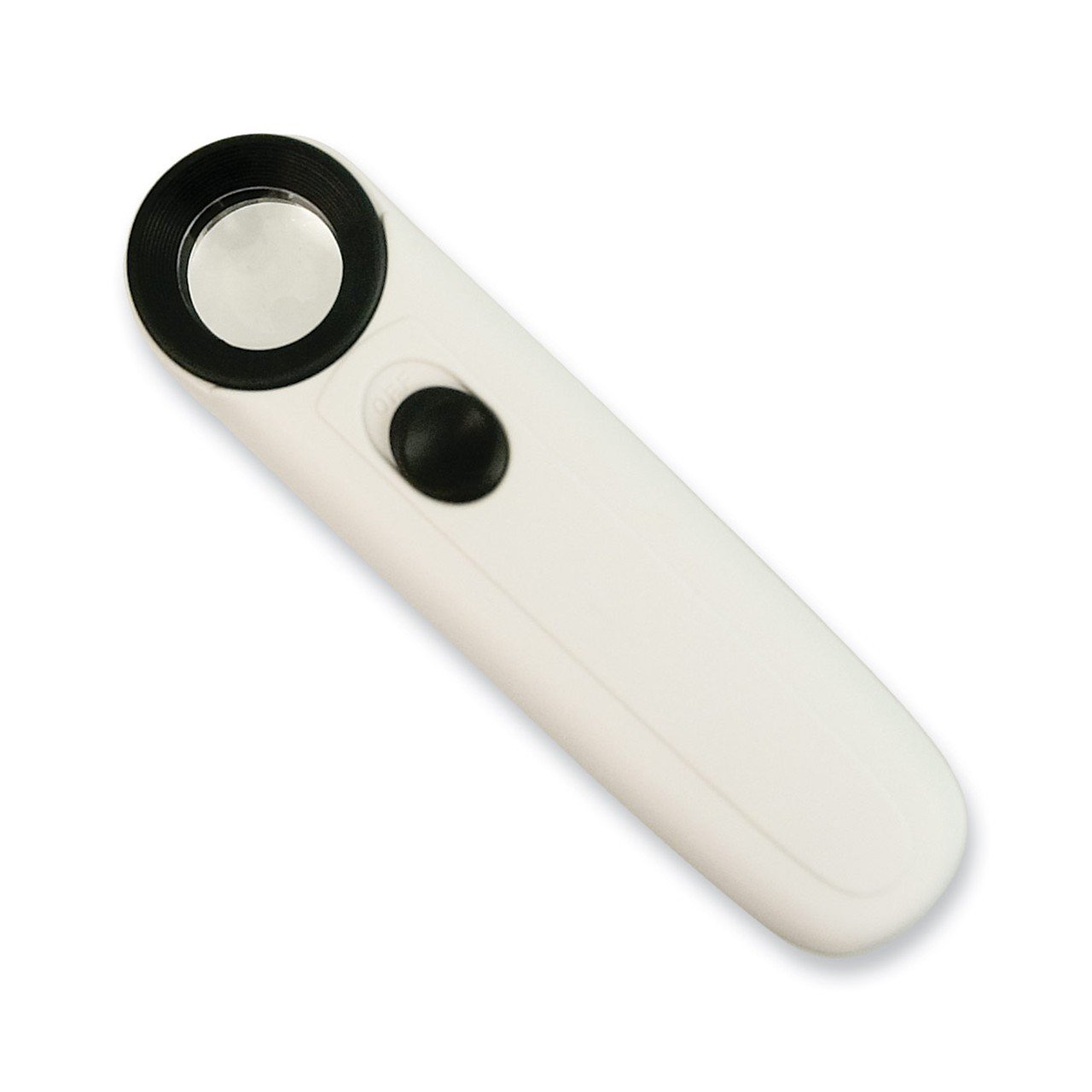 15x LED Lighted Handheld Magnifier