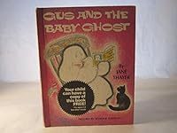 Gus and the Baby Ghost 0437794105 Book Cover