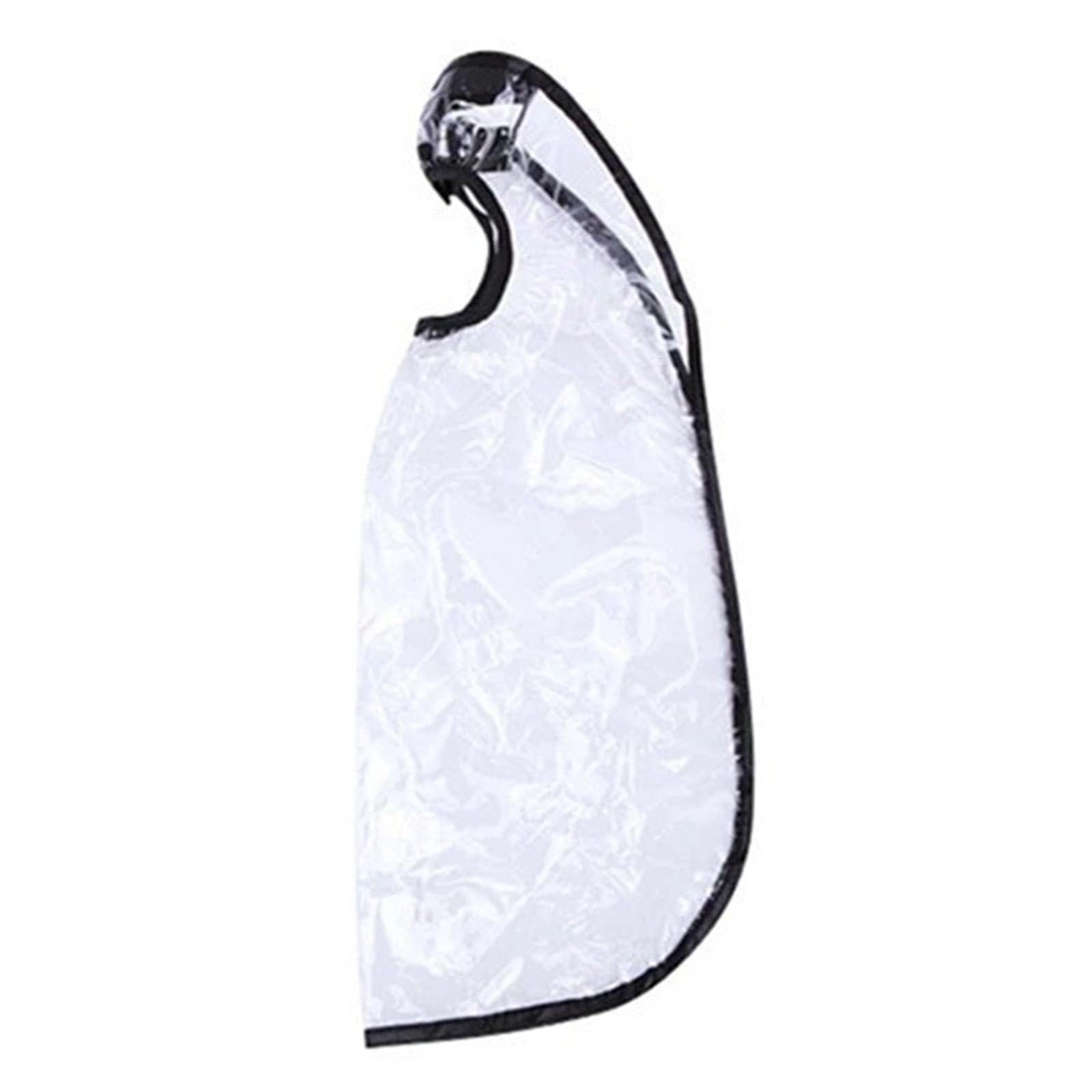calandis ™ Hair Washing Funnel PVC Hairdressing Cape for Household Hair Salon Equipment | Styling Capes & Gowns | Salon & Spa Equipment-picture-22