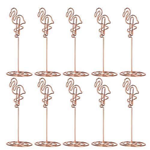 Metal Table Cards Clip, 10 Pcs Message Clip Table Cards Paper Memo Holder Metal Desktop Photo Note Picture Home Business Craft Supplies Metal Table Cards Clip, 10 Pcs Message Clip Table Cards Paper Memo Holder Metal Desktop Photo Note Picture Home Business Craft Supplies