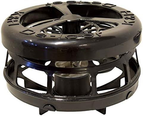 TPH1500 Thermo-Pond Heater/De-icer/Float for Surface De-Icer or Submerge for Bottom Heater/Thermostatically Controlled