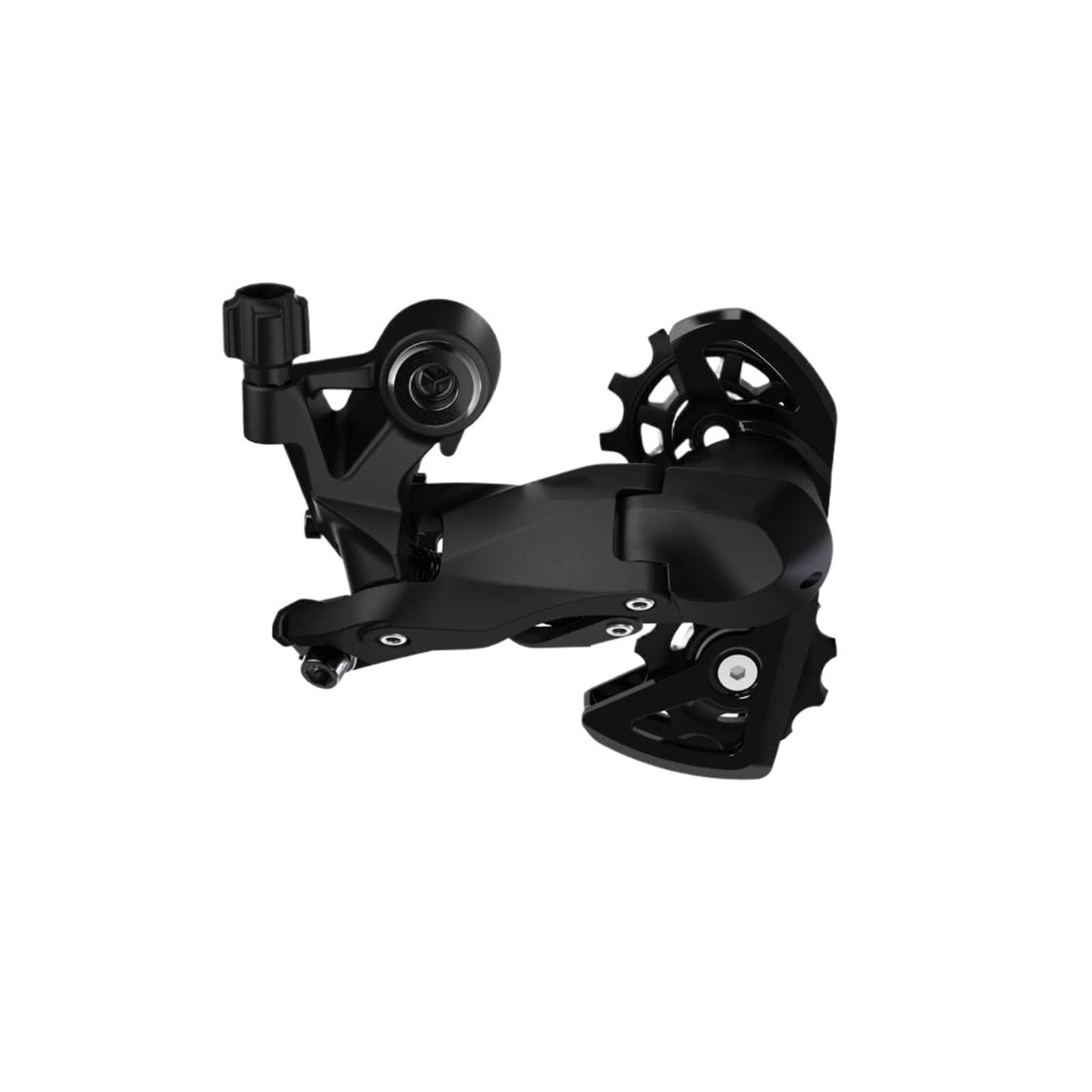 Générique Dérailleur arrière, Compatible avec MicroSHIFT, RD-M220L Estes | Prend en charge les vitesses 6/7/8/9, conception à montage direct for VTT