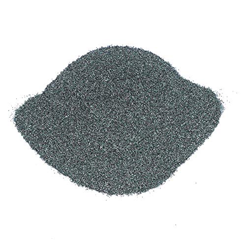 Taidda Polvo de Pulido de Joyería de de Esmeril Malla Profesional 80 para Accesorios de Fabricación