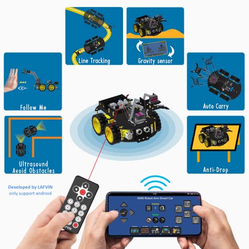 industrial robot arm smart 1020