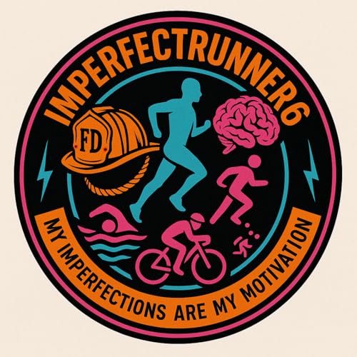 Imperfect Show Podcast Por Alexander arte de portada