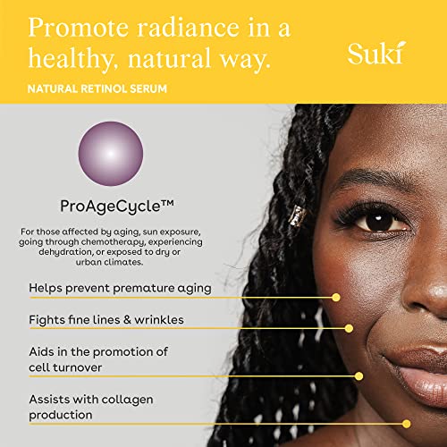 Natural Retinol Serum For Face – Radical Results Skin Resurfacing Retinol Serum For Day & Night Care With Rose Extract, Vitamin C, Collagen - Anti Wrinkle Serum To Brighten, Strengthen, Tone 1Oz #TOP2