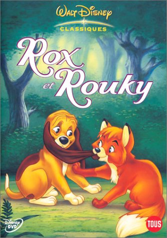 Rox et Rouky juguetes de felpa perfectos para la hora de dormir