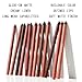 about-face Matte Fix Lip Pencil Smoked – Long-Wear, Creamy Matte Lip Liner with Hyaluronic Acid & Vitamins C & E – Vegan, Cruelty-Free, Clean Beauty – 0.042 oz (Plum Brown)