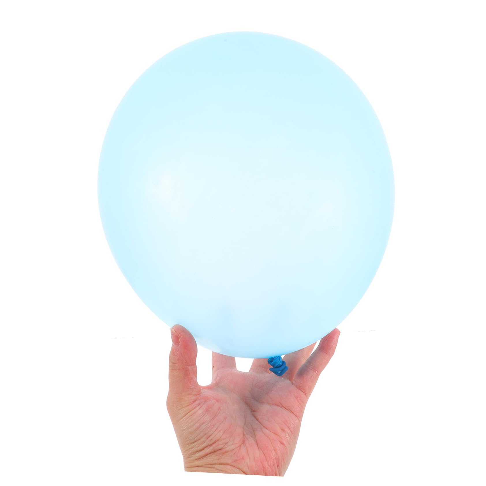 Kit de Globos de Cumpleaños con Brillo de Neón, 1 Juego Látex y Papel