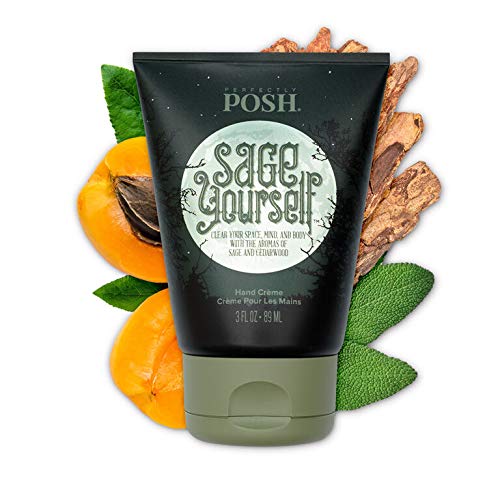 Perfectly Posh Sage Yourself Big Fat Yummy Hand Crème