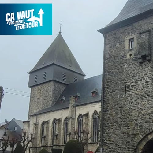 Bastogne vaut vraiment le D&eacute;tour (2) : Lac Titicaca, remparts et 100 ans pour l&rsquo;acad&eacute;mie de Bastogne