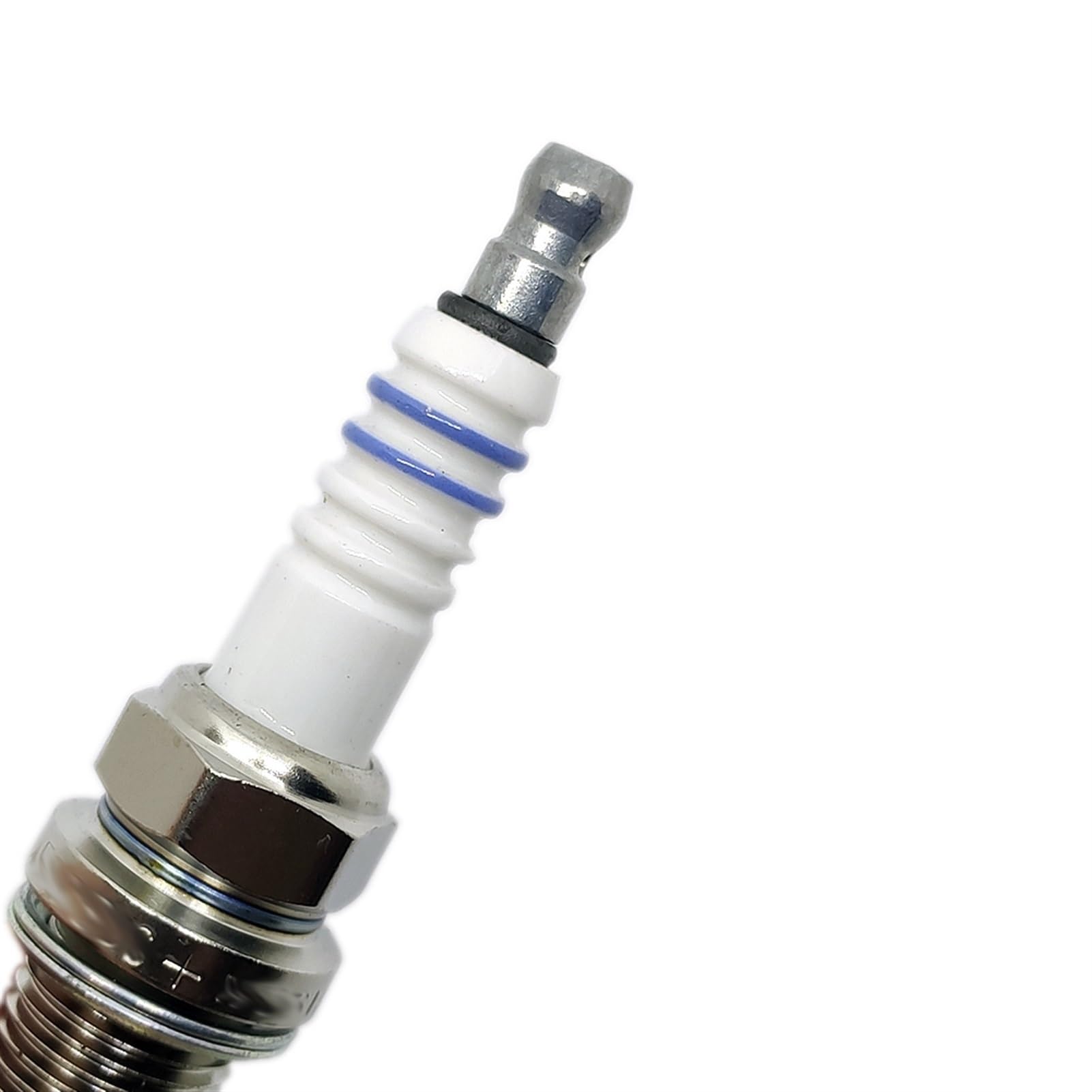 4-6 Pezzi Fr8dc+ 7927 Candele di accensione per Auto +6 0242229659 / per Jf03-18-110 A0031596803 441040811666 Bcp5e Bk5e 12121705914 Candela Motore