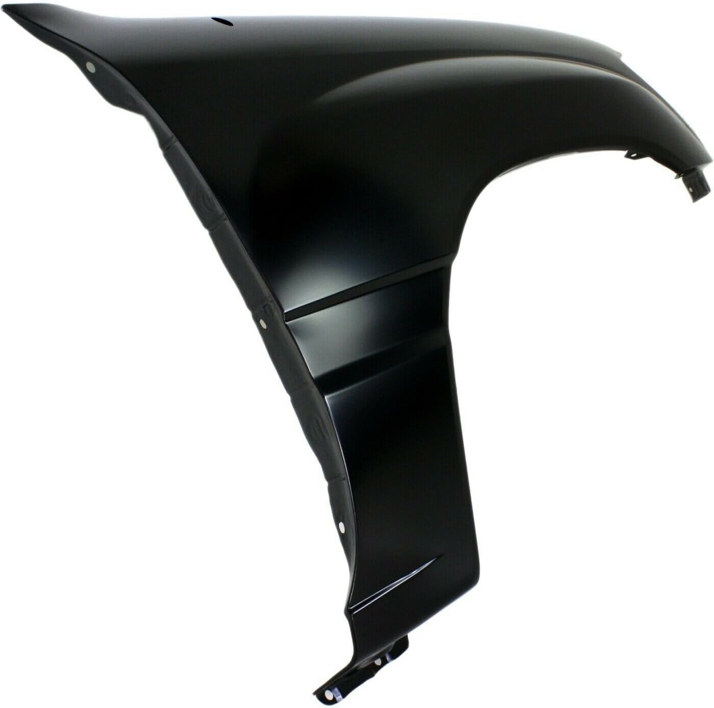 MANCHE Quarter Panel Front Right Passenger Side Primed Steel Without Molding Holes for Toyota for Land Cruiser Base 1998-2005 1pc 14503311 TO1241171