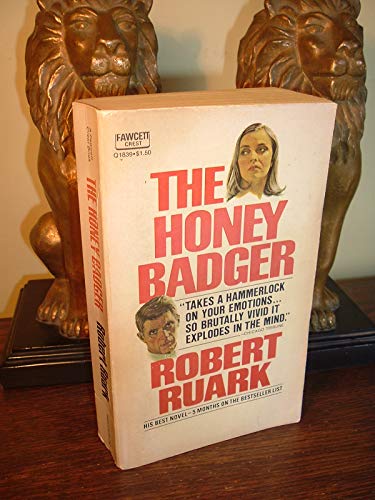 The Honey Badger B002Z6HH6C Book Cover