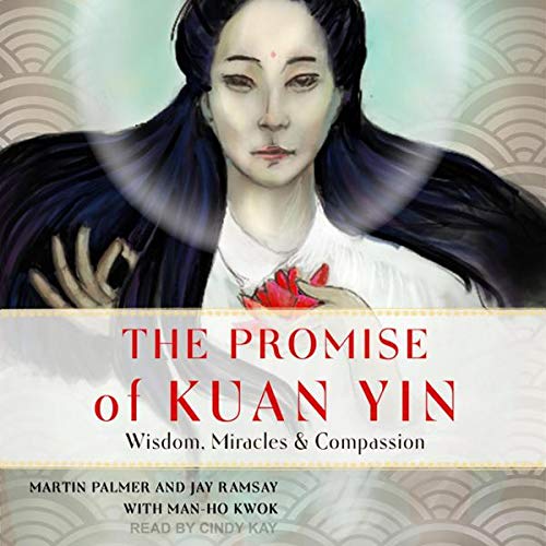 Cover art for The Promise of Kuan Yin