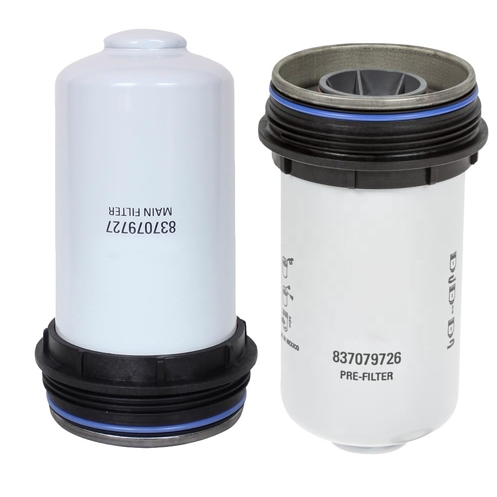 Amazon.com: XARONF Filter Assembly 837079726 837079727 (one Set 