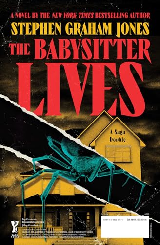 Image of Killer on the Road / The Babysitter Lives (Saga Doubles)