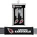 NFL Arizona Cardinals Seat Belt Pad (Pack of 2)