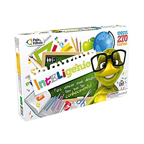 Pais e Filhos Jogo De Tabuleiro Inteligenio Com 270 Cartas