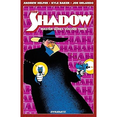 The Shadow Master Series Vol. 3