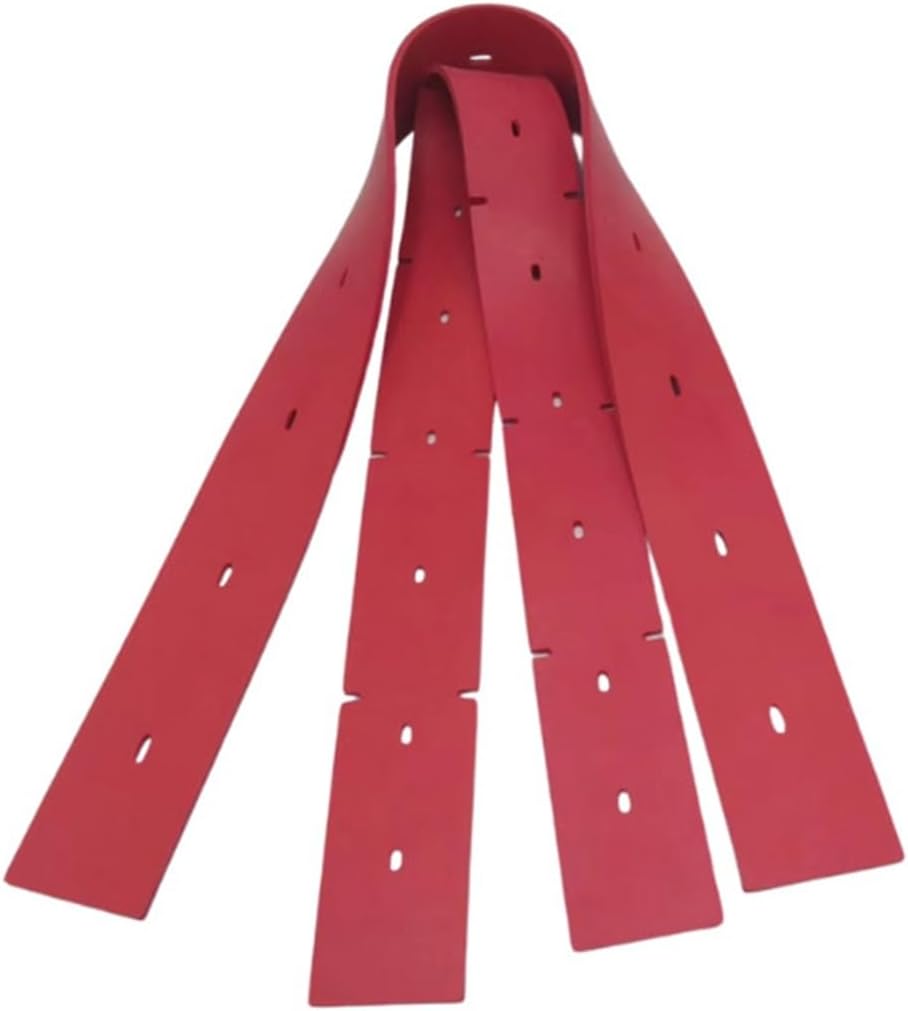 Replacement，Compatible For Tennant T3 /T12 /T16/T7 Squeegee KIT Blades(T16 skirt)