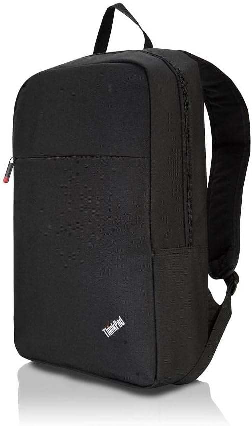 Lenovo ThinkPad Basic Negro Mochila - Mochila para portátiles y netbooks (Negro, 39,6 cm (15.6"), ThinkPad, 292 mm, 95 mm, 432 mm)