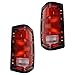 TRQ Lighting Kit CH2502105 CH2503105 CH2800111 CH2801111 Compatible with 1991-1996 Dodge Dakota