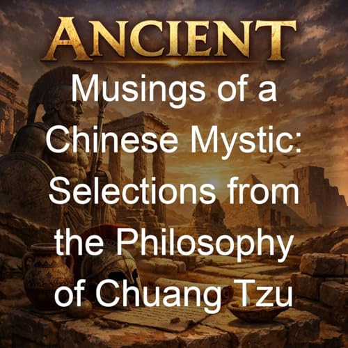 Musings of a Chinese Mystic: Selections from the Philosophy of Chuang Tzu Titelbild