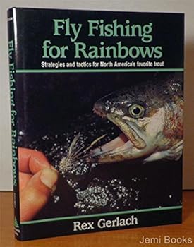 Hardcover Fly Fishing for Rainbows Book