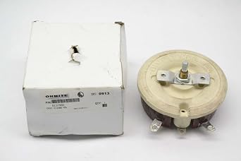 Rheostat, Wirewound, 15 Ohm, 150W - RLS15RE